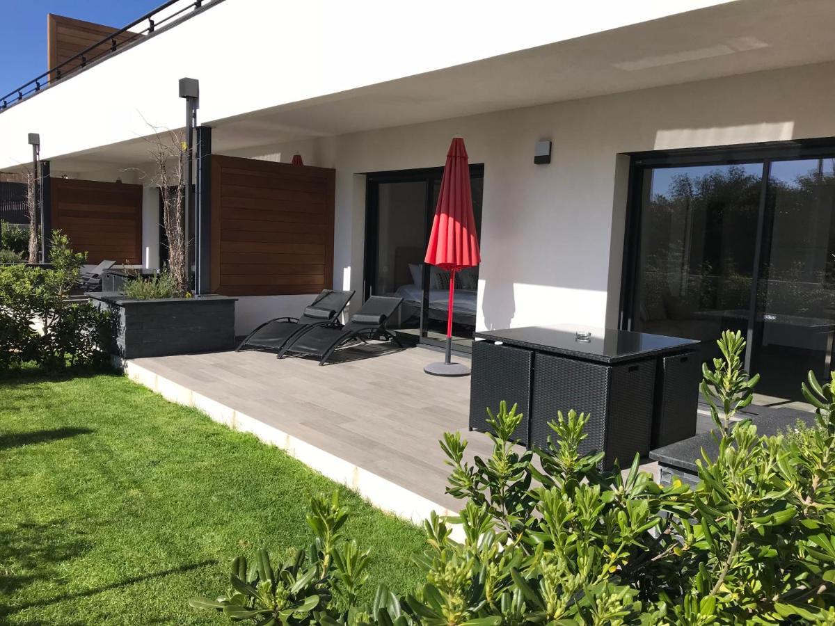 Residence Acqua Linda Porticcio بورْتِكْسْيو المظهر الخارجي الصورة