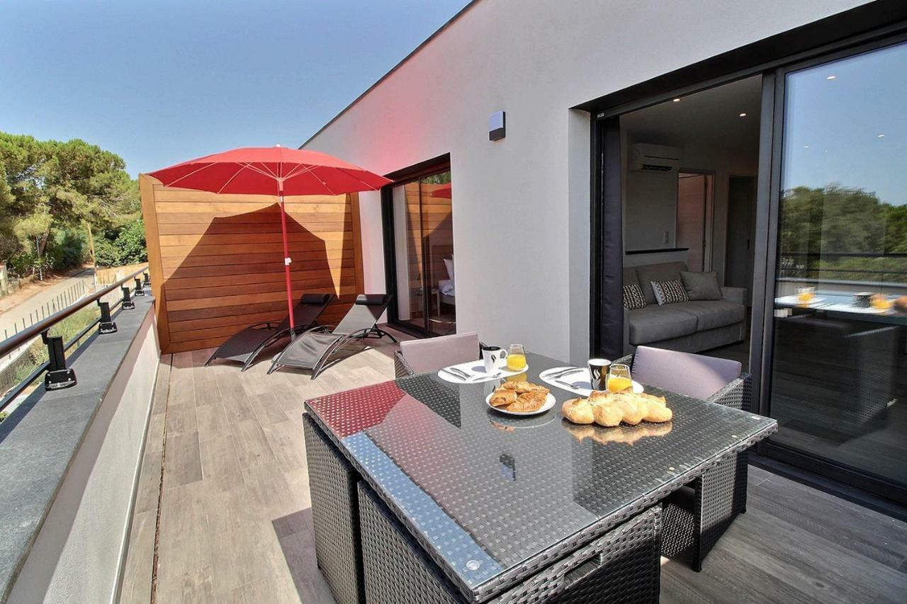 Residence Acqua Linda Porticcio بورْتِكْسْيو المظهر الخارجي الصورة