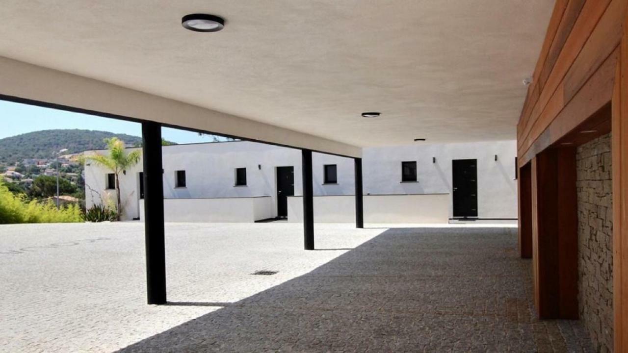 Residence Acqua Linda Porticcio بورْتِكْسْيو المظهر الخارجي الصورة