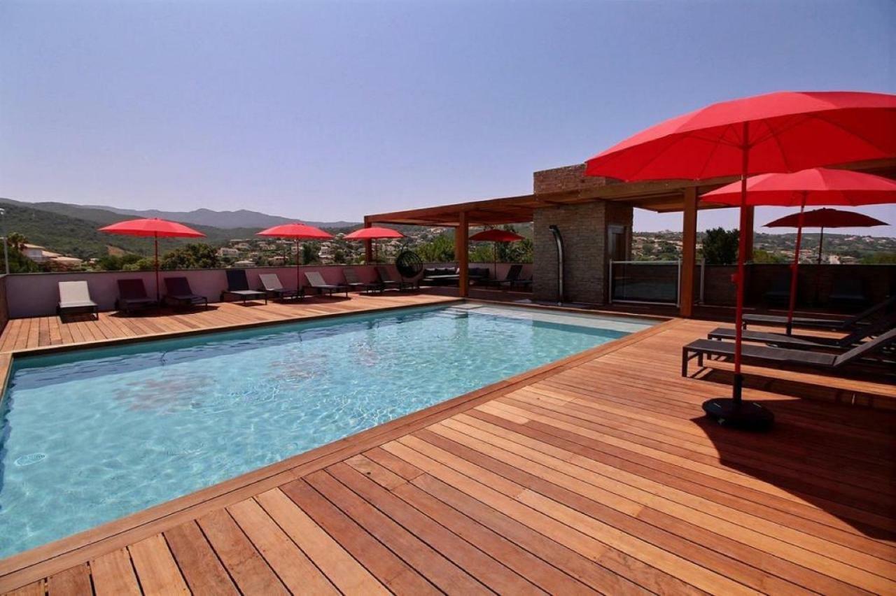 Residence Acqua Linda Porticcio بورْتِكْسْيو المظهر الخارجي الصورة