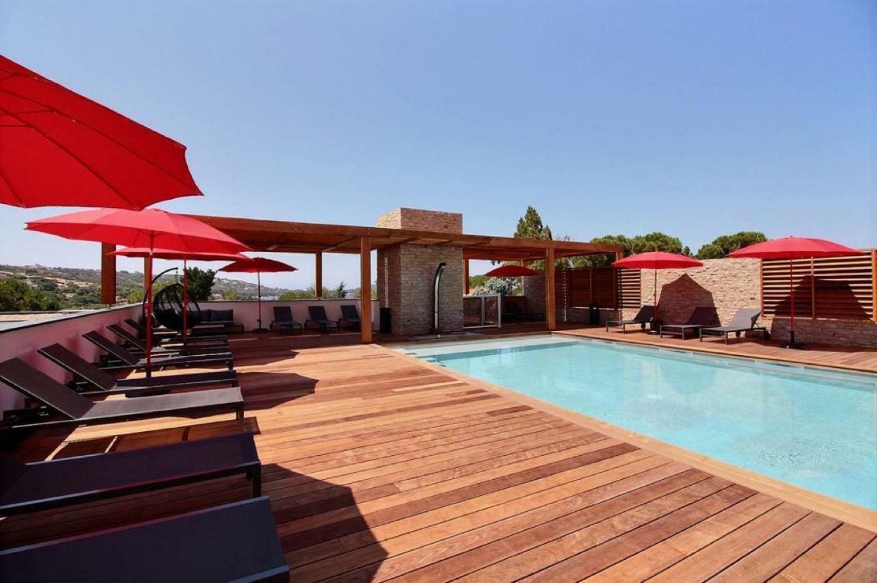 Residence Acqua Linda Porticcio بورْتِكْسْيو المظهر الخارجي الصورة