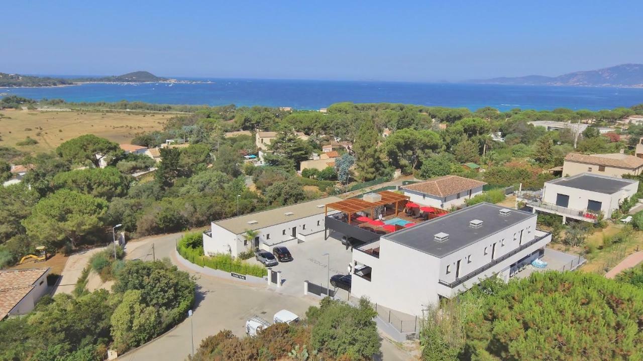 Residence Acqua Linda Porticcio بورْتِكْسْيو المظهر الخارجي الصورة